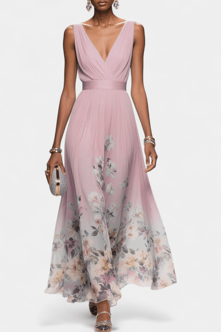 Patrícia | Maxi vestido