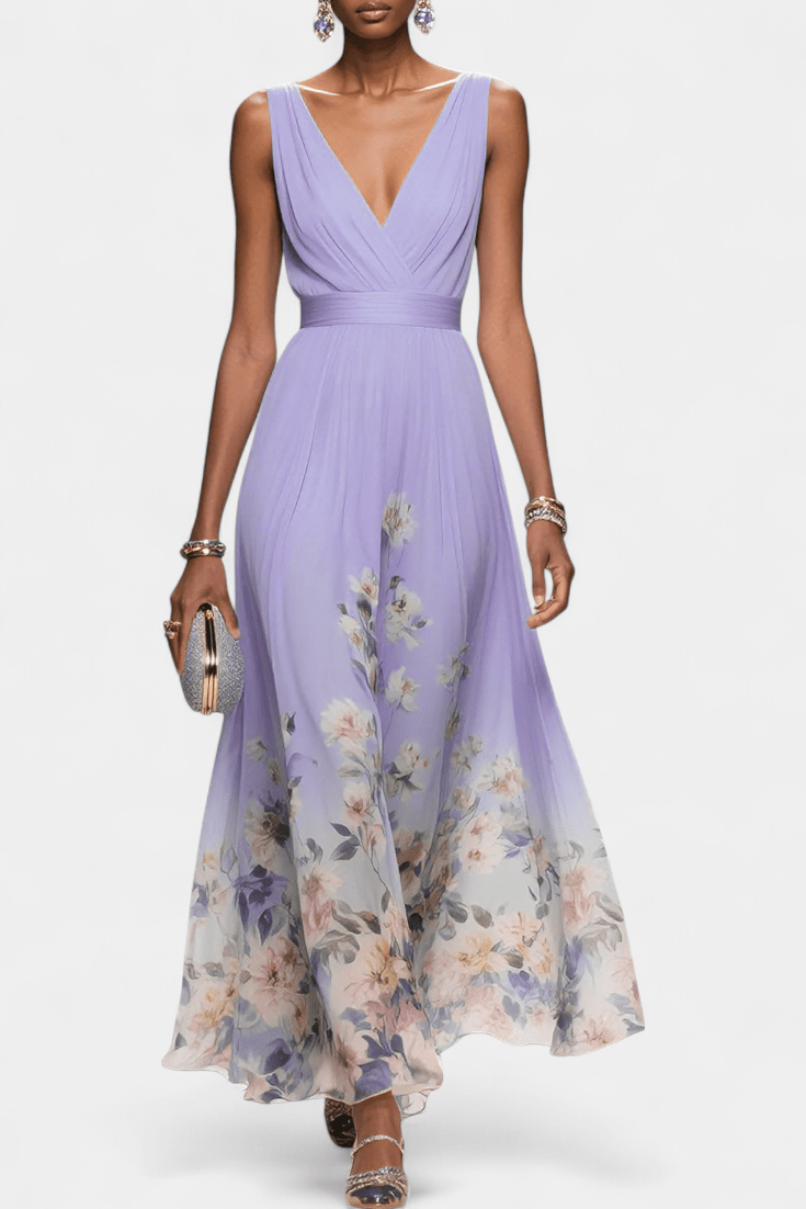 Patrícia | Maxi vestido