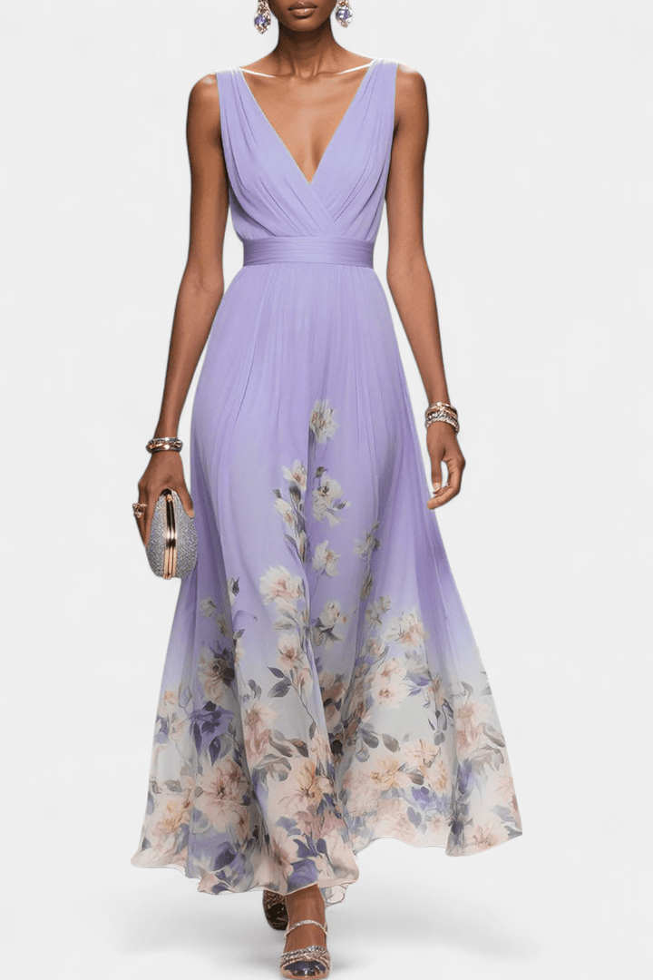 Patrícia | Maxi vestido