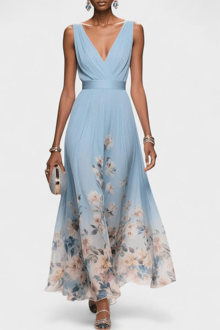 Patrícia | Maxi vestido