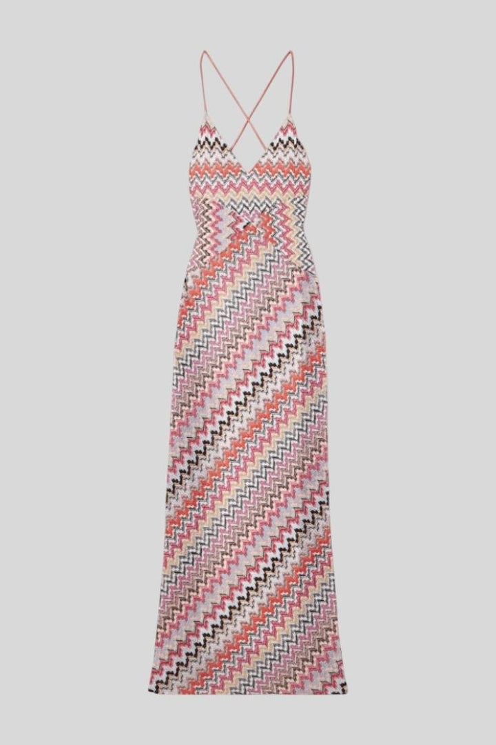 Raquel | Maxi vestido