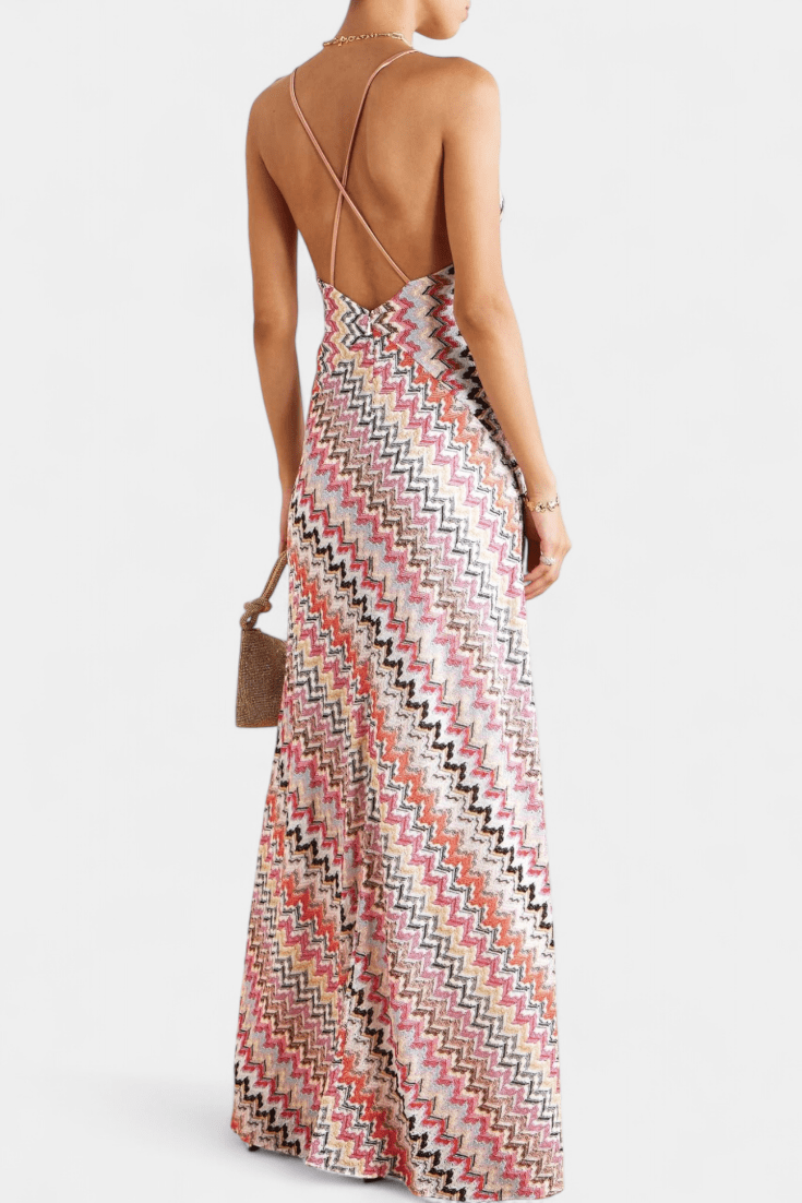 Raquel | Maxi vestido