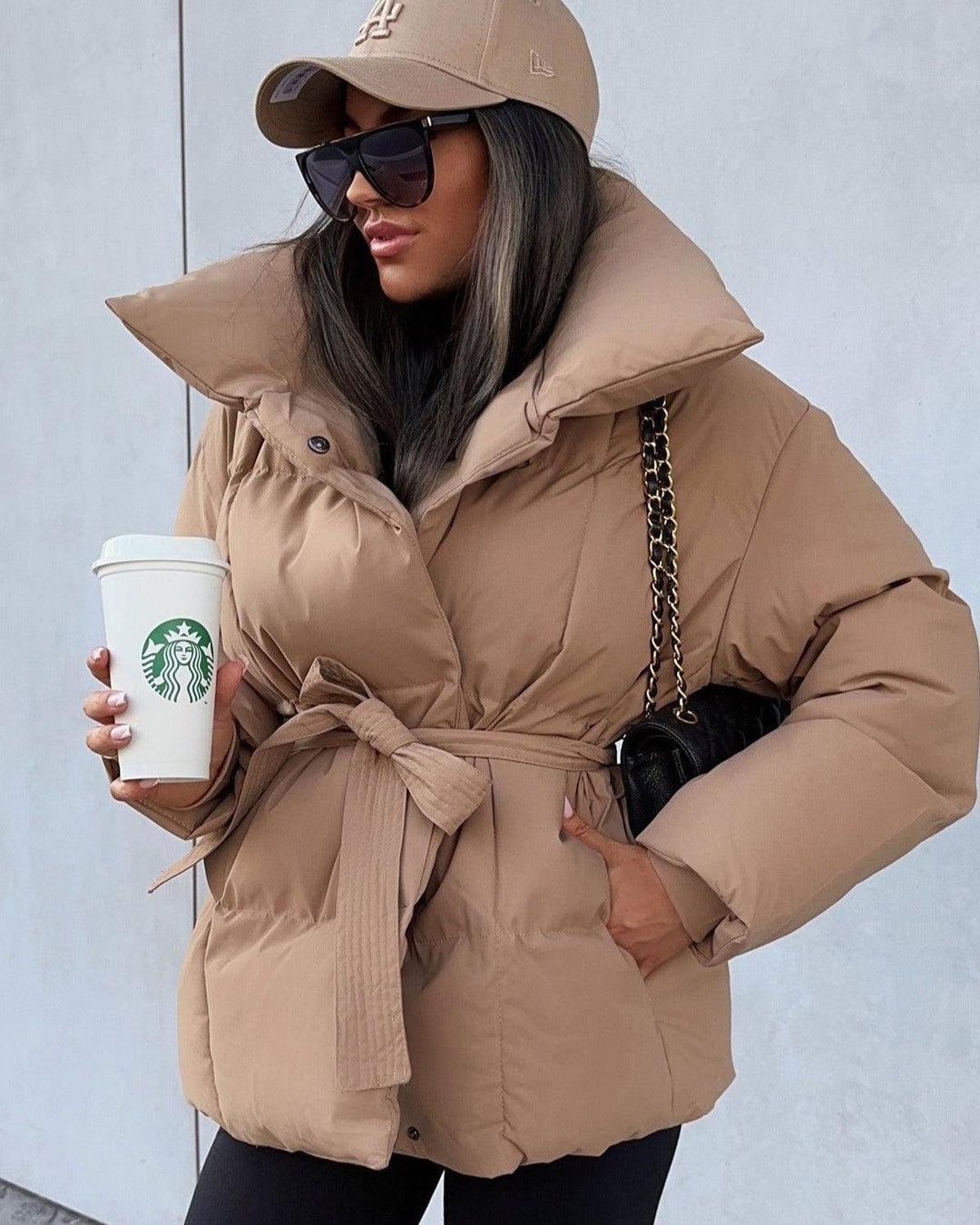 Odete | Casaco oversized