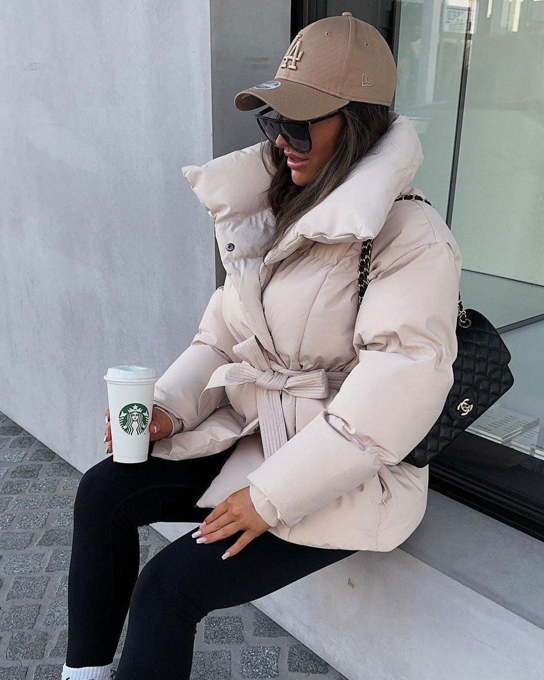 Odete | Casaco oversized