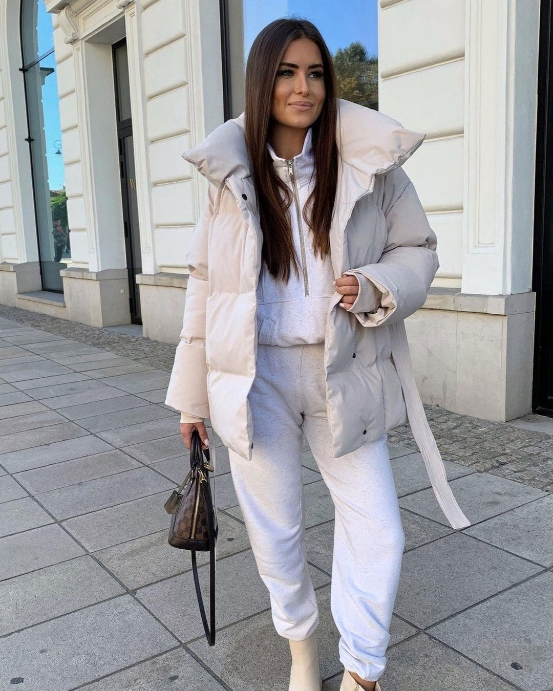 Odete | Casaco oversized