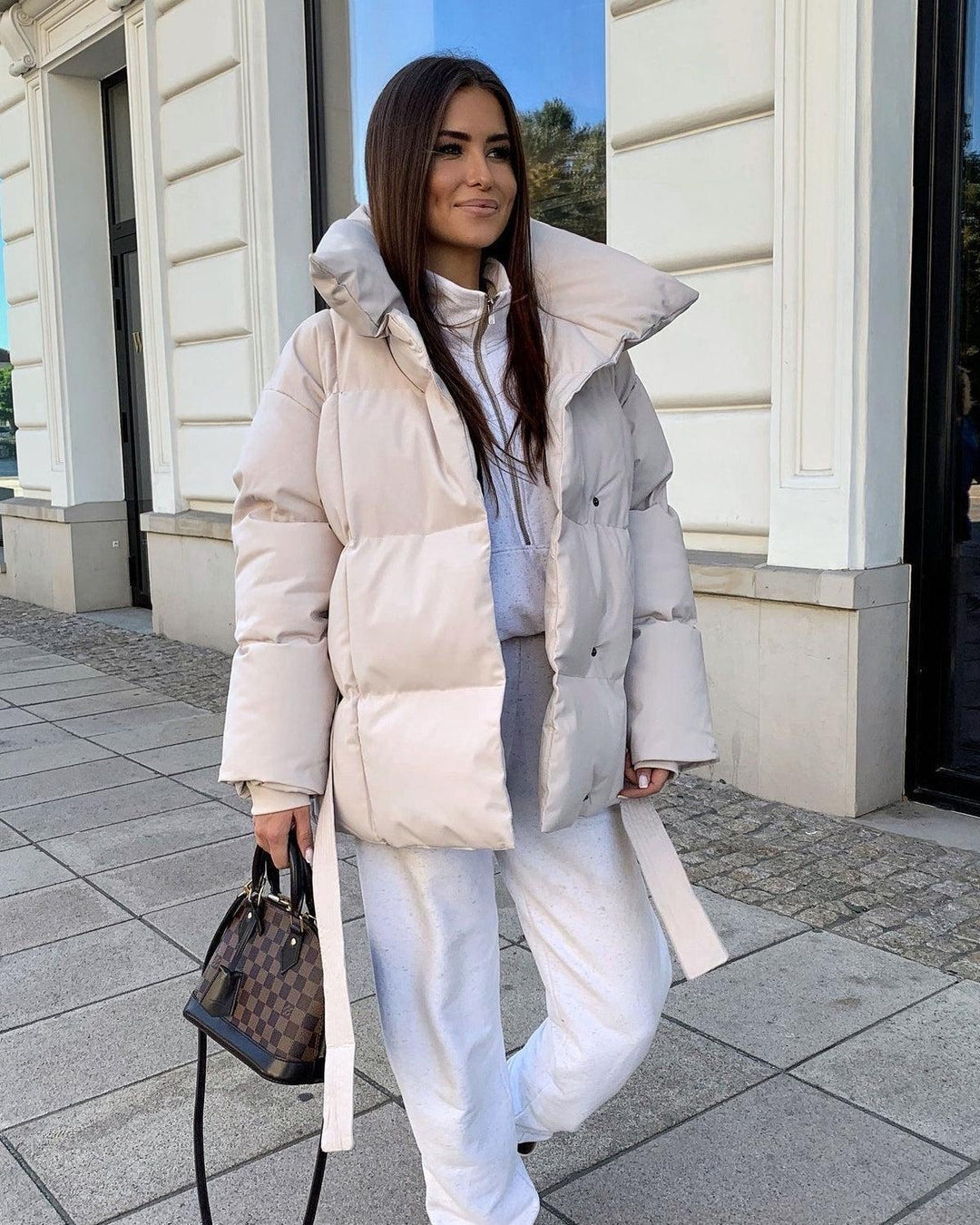 Odete | Casaco oversized