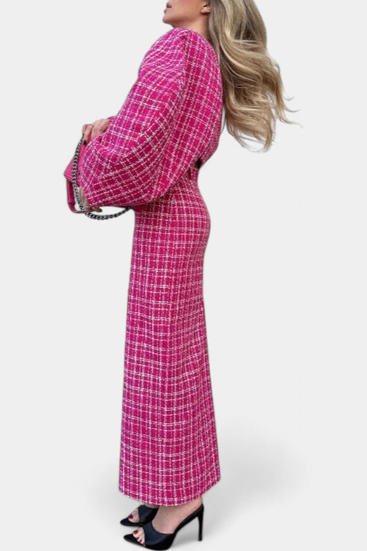 Filipa | Conjunto em tweed
