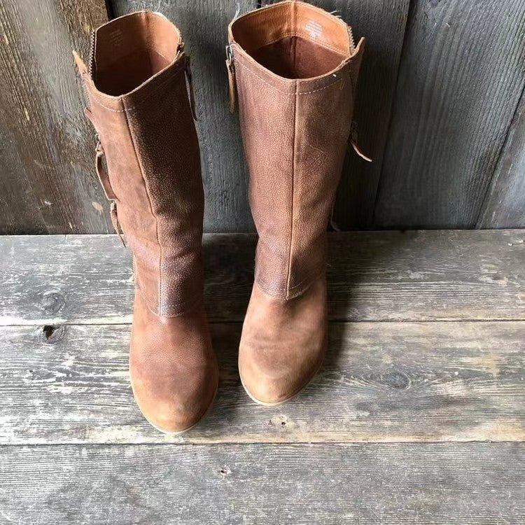 Graça | Botas clássicos