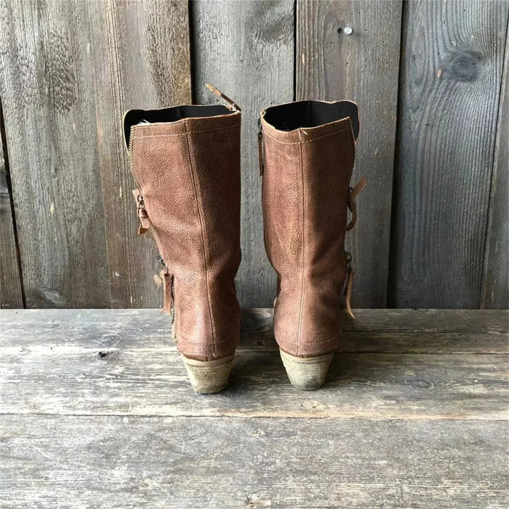 Graça | Botas clássicos