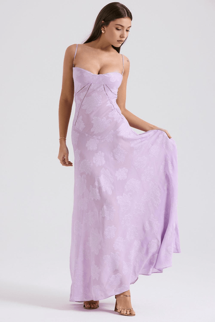 Carla | Maxi vestido