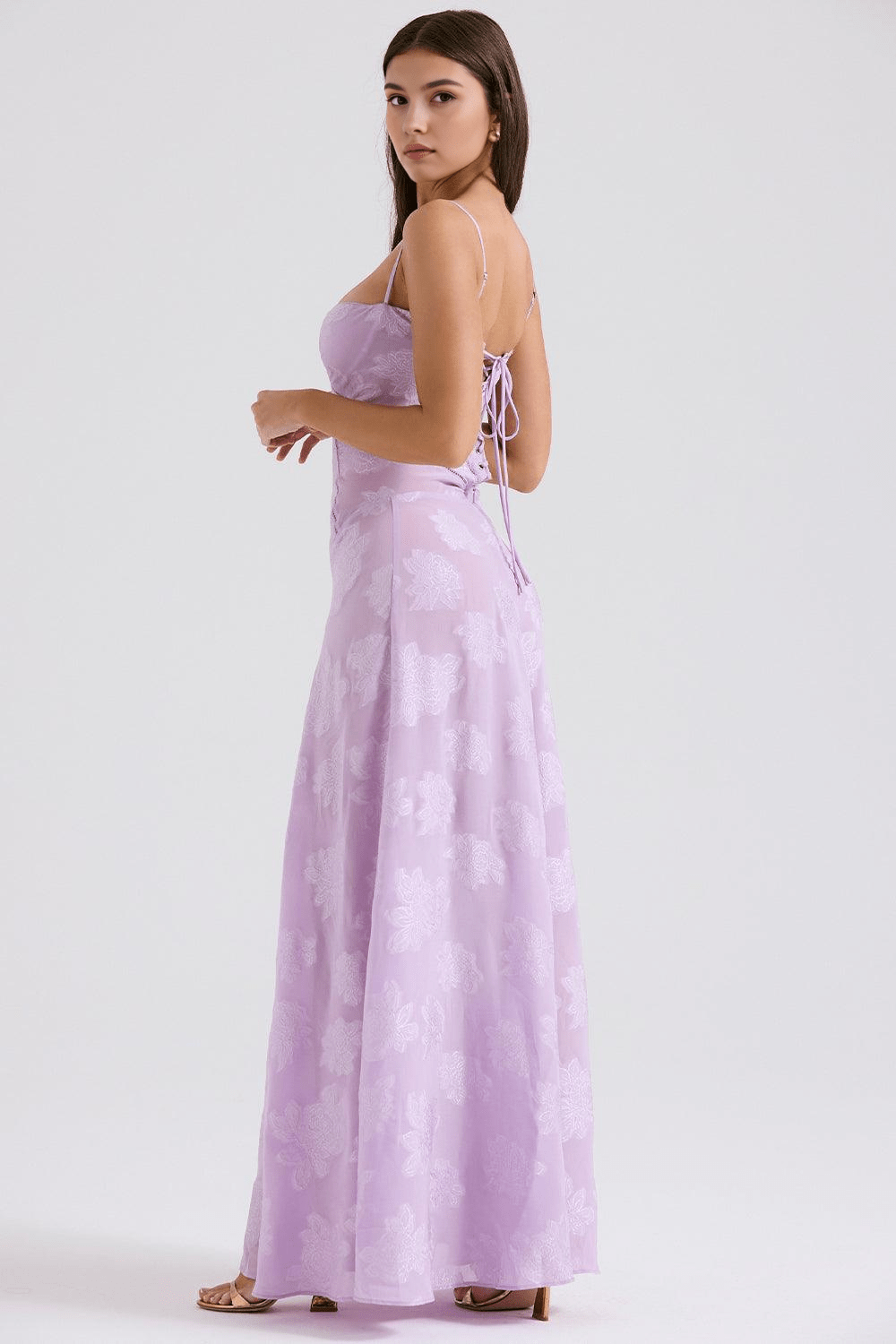 Carla | Maxi vestido