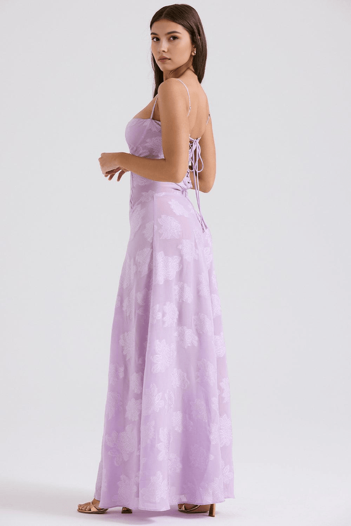 Carla | Maxi vestido
