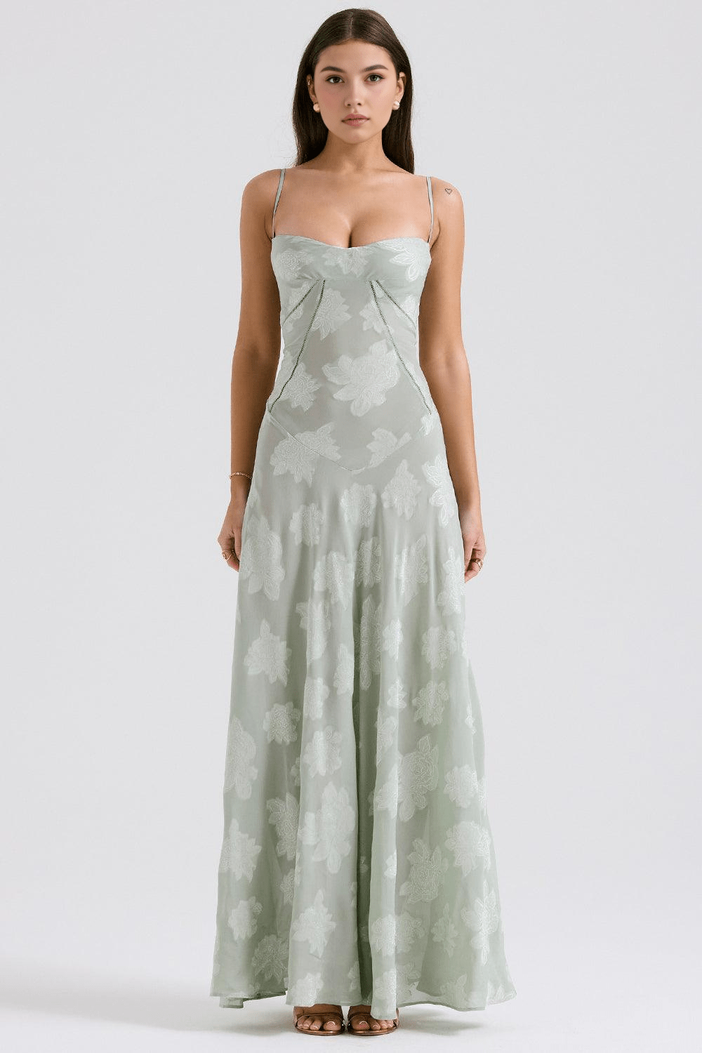 Carla | Maxi vestido