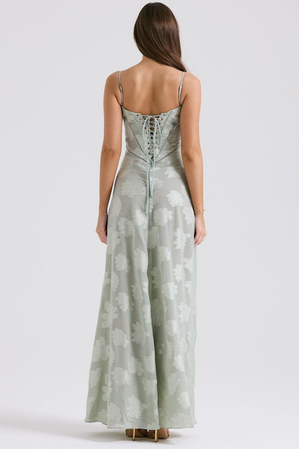 Carla | Maxi vestido