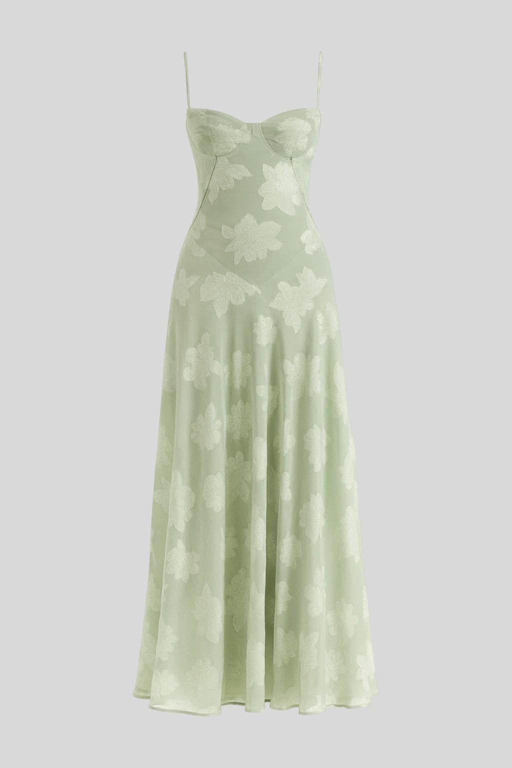 Carla | Maxi vestido