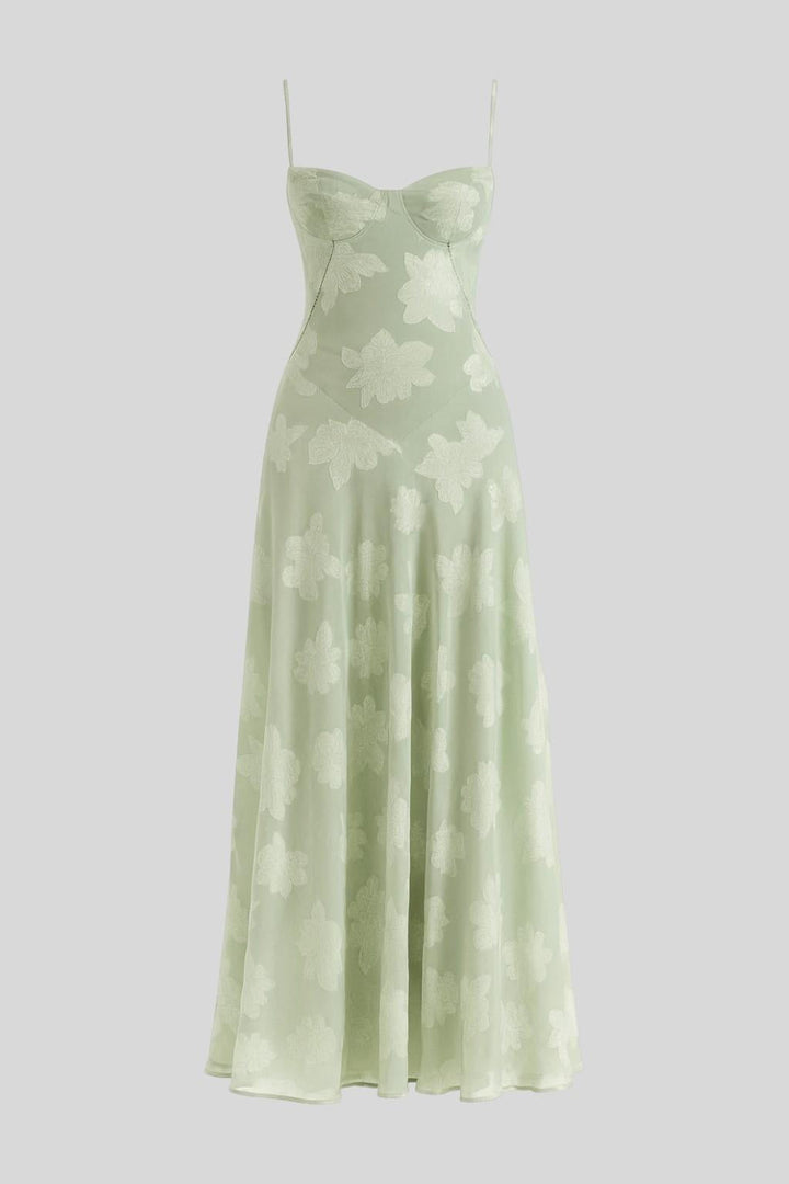 Carla | Maxi vestido