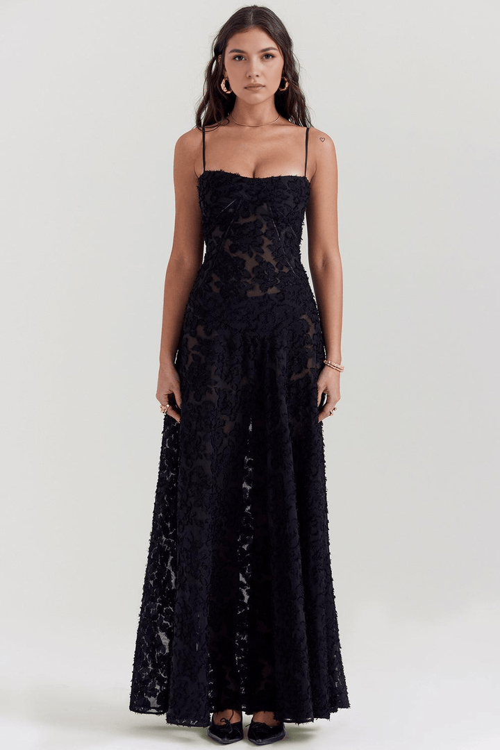 Carla | Maxi vestido