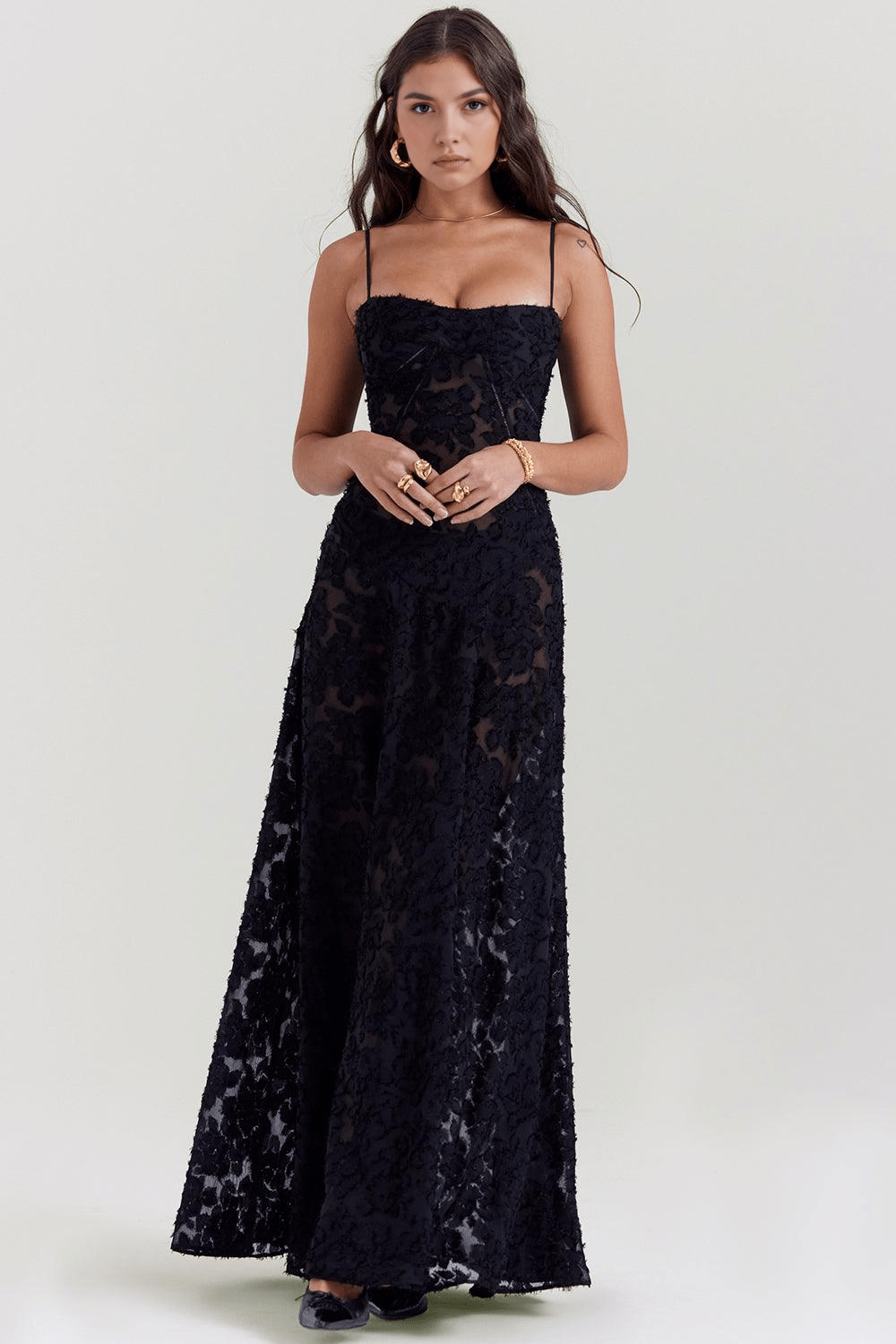 Carla | Maxi vestido