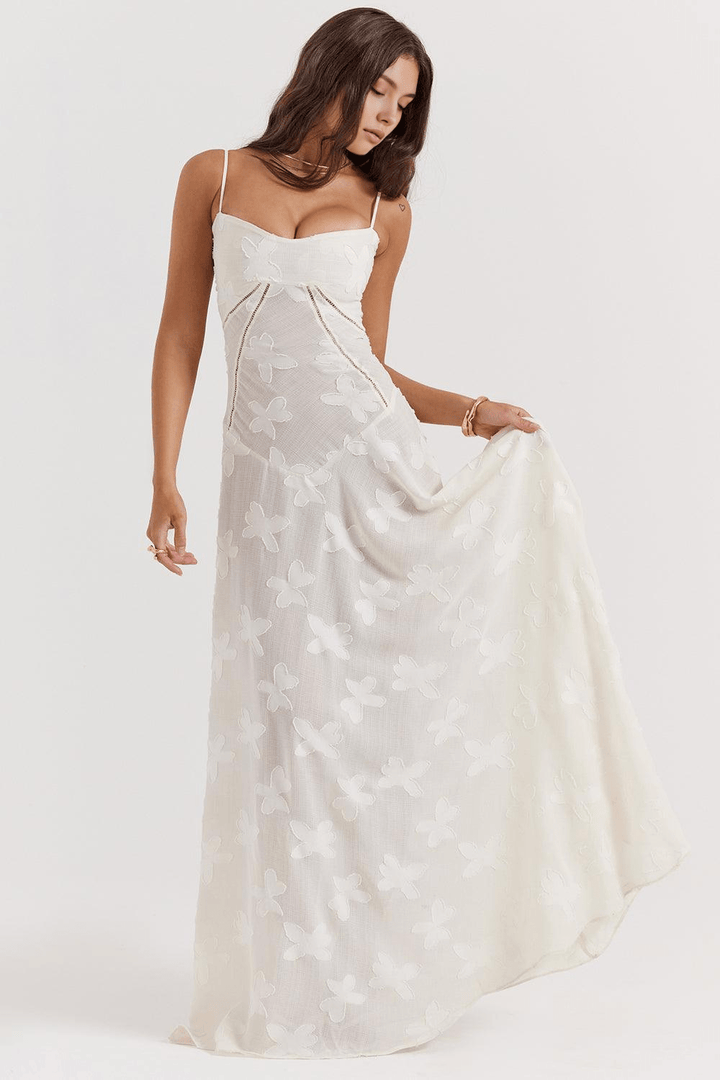 Carla | Maxi vestido