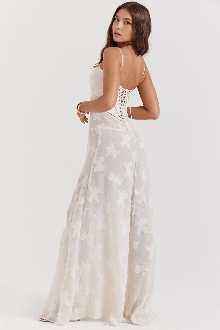 Carla | Maxi vestido