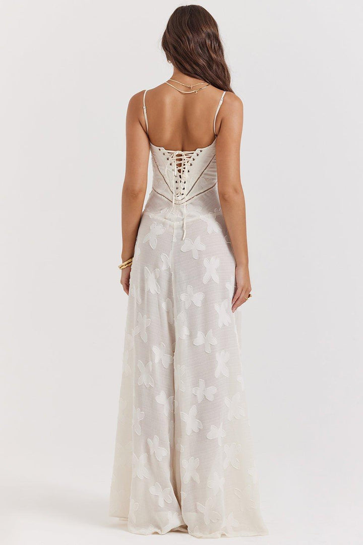 Carla | Maxi vestido