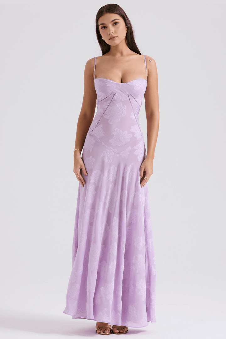 Carla | Maxi vestido