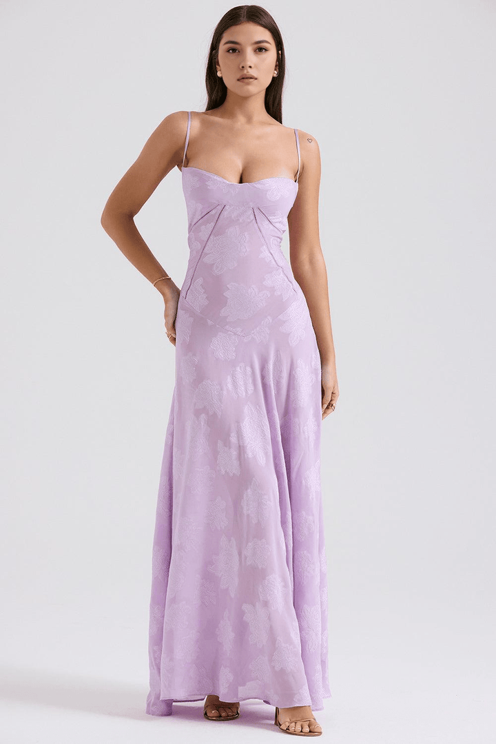Carla | Maxi vestido