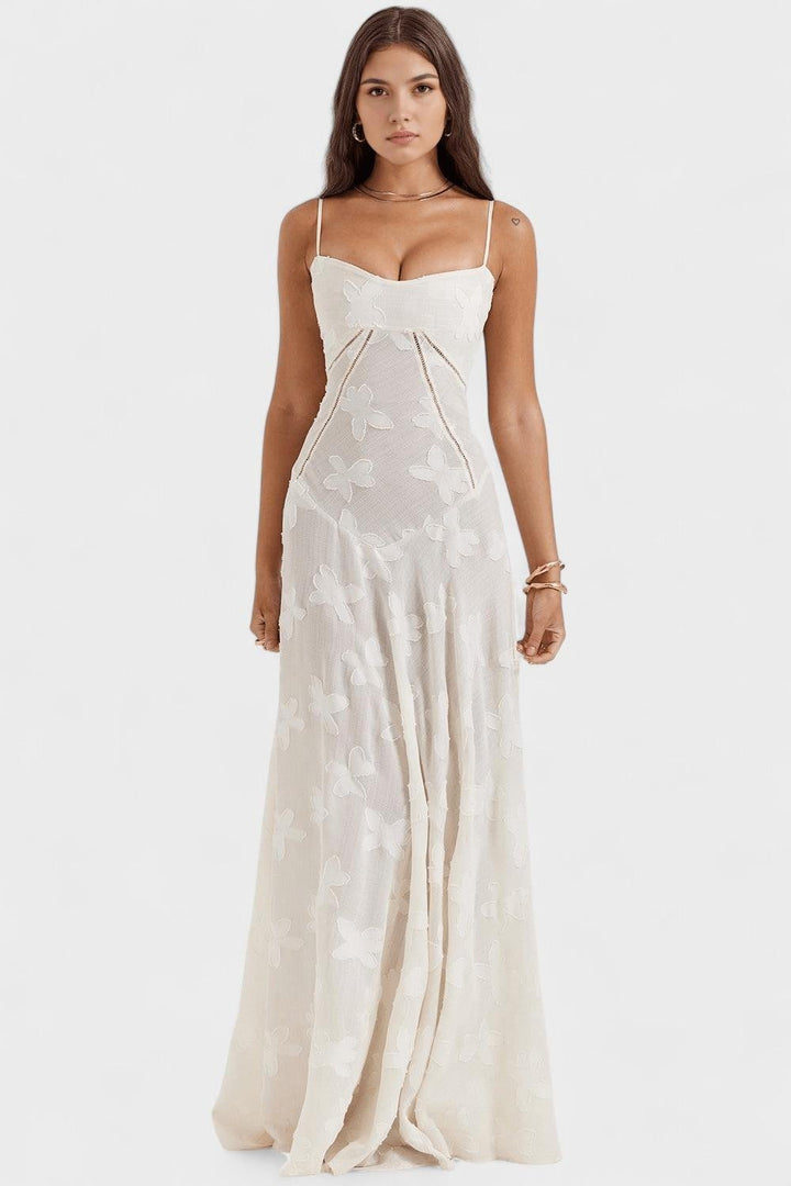 Carla | Maxi vestido