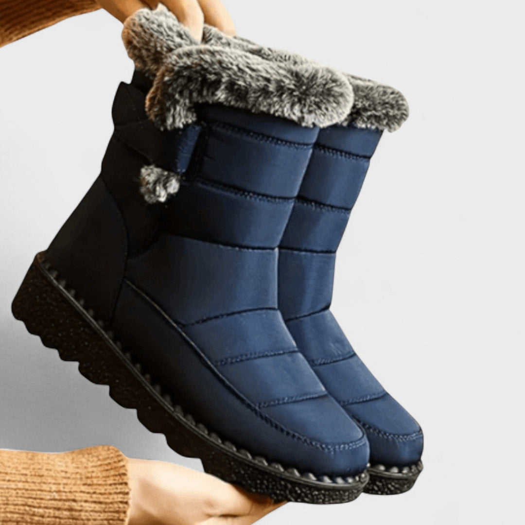 Paula | Botas impermeabili