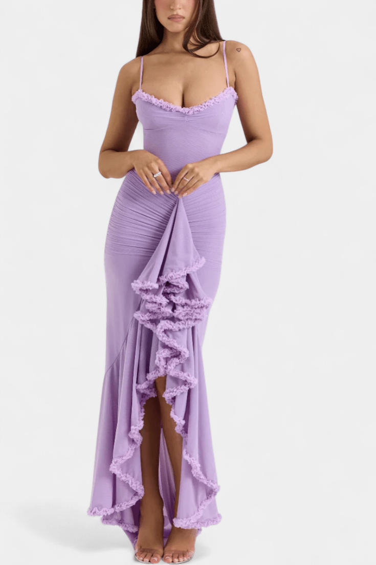 Cristina | Vestido com espartilho