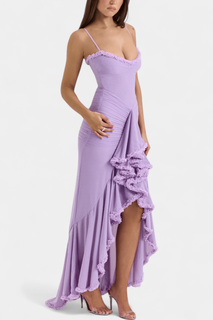 Cristina | Vestido com espartilho