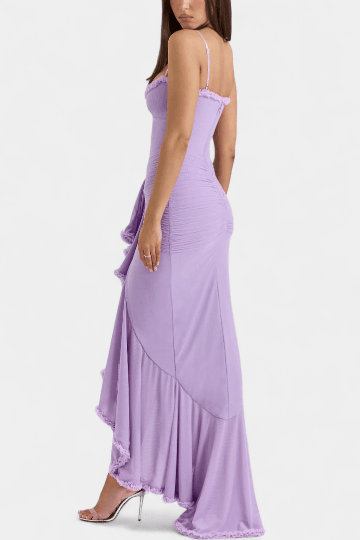 Cristina | Vestido com espartilho