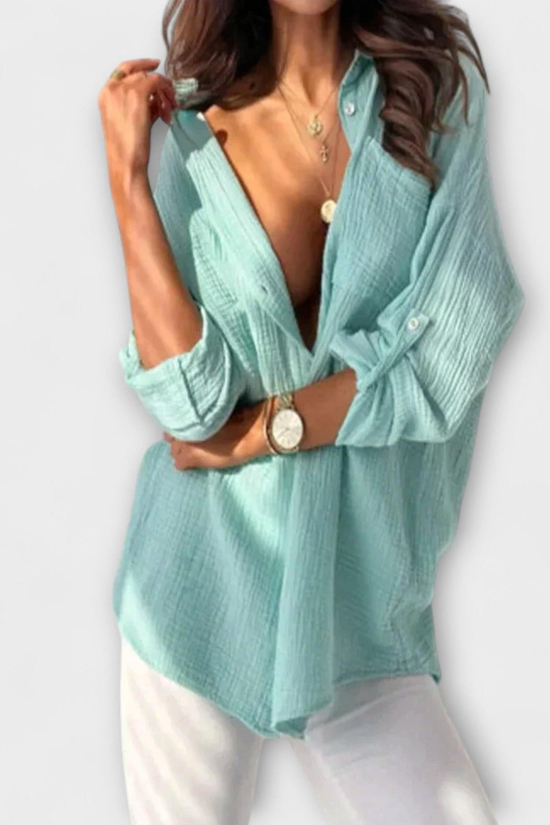 Raquel | Blusa de verão