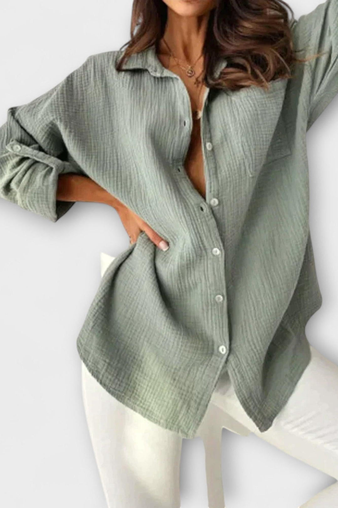 Raquel | Blusa de verão