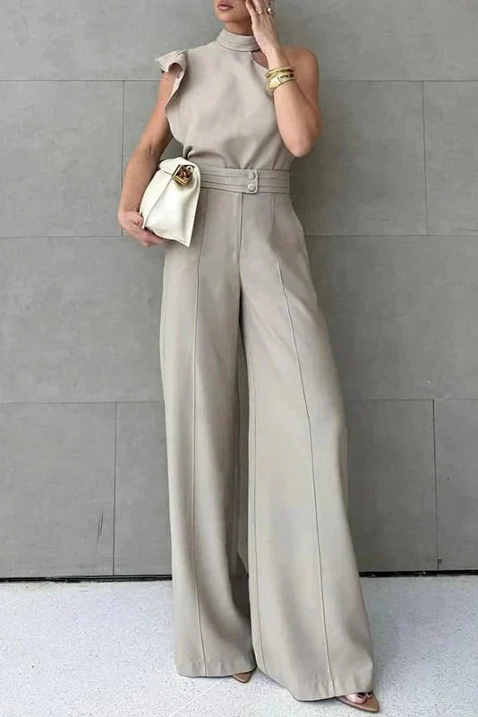Vânia | Macacão elegante