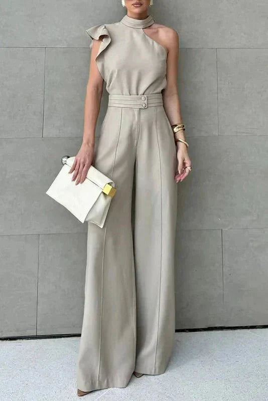 Vânia | Macacão elegante