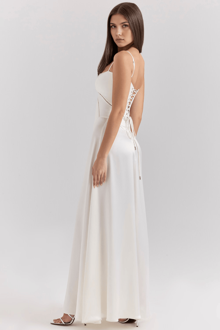 Inês | Maxi vestido
