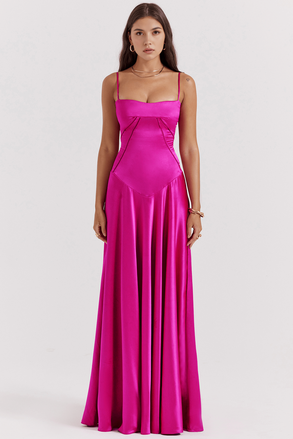 Inês | Maxi vestido