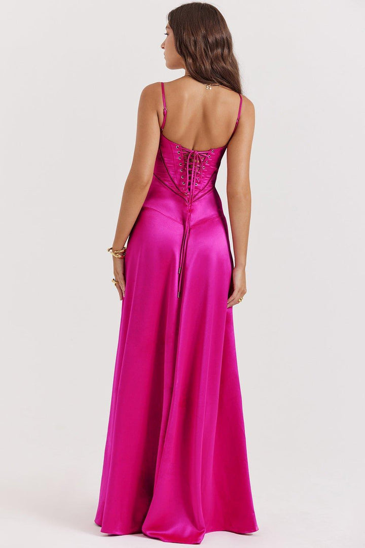 Inês | Maxi vestido