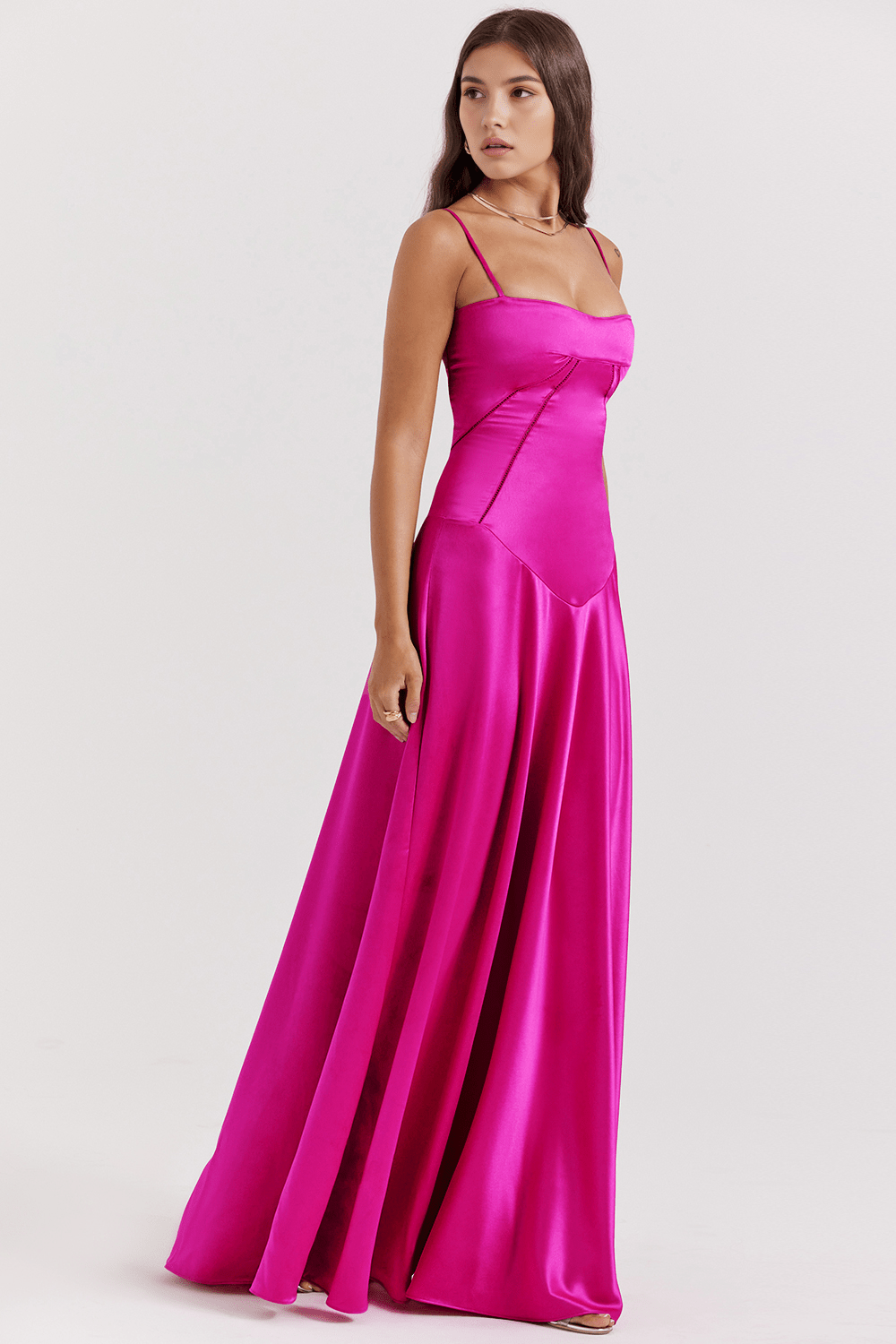 Inês | Maxi vestido