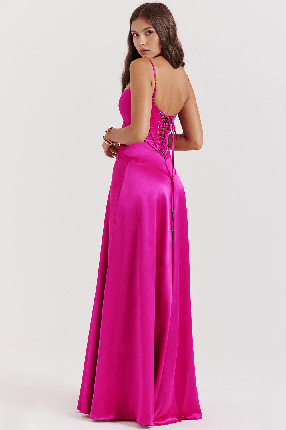 Inês | Maxi vestido