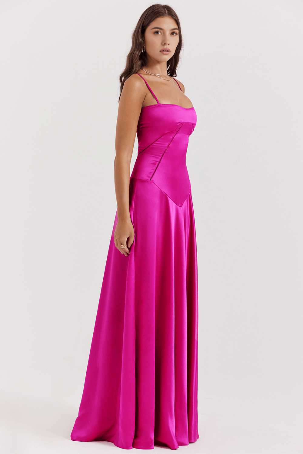 Inês | Maxi vestido