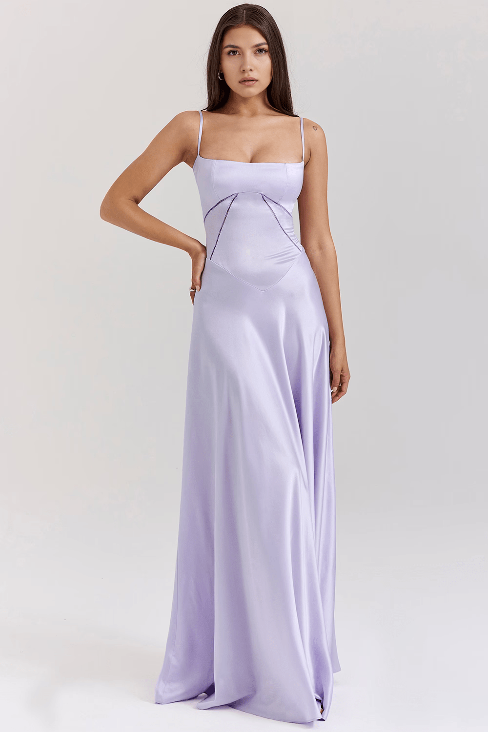Inês | Maxi vestido
