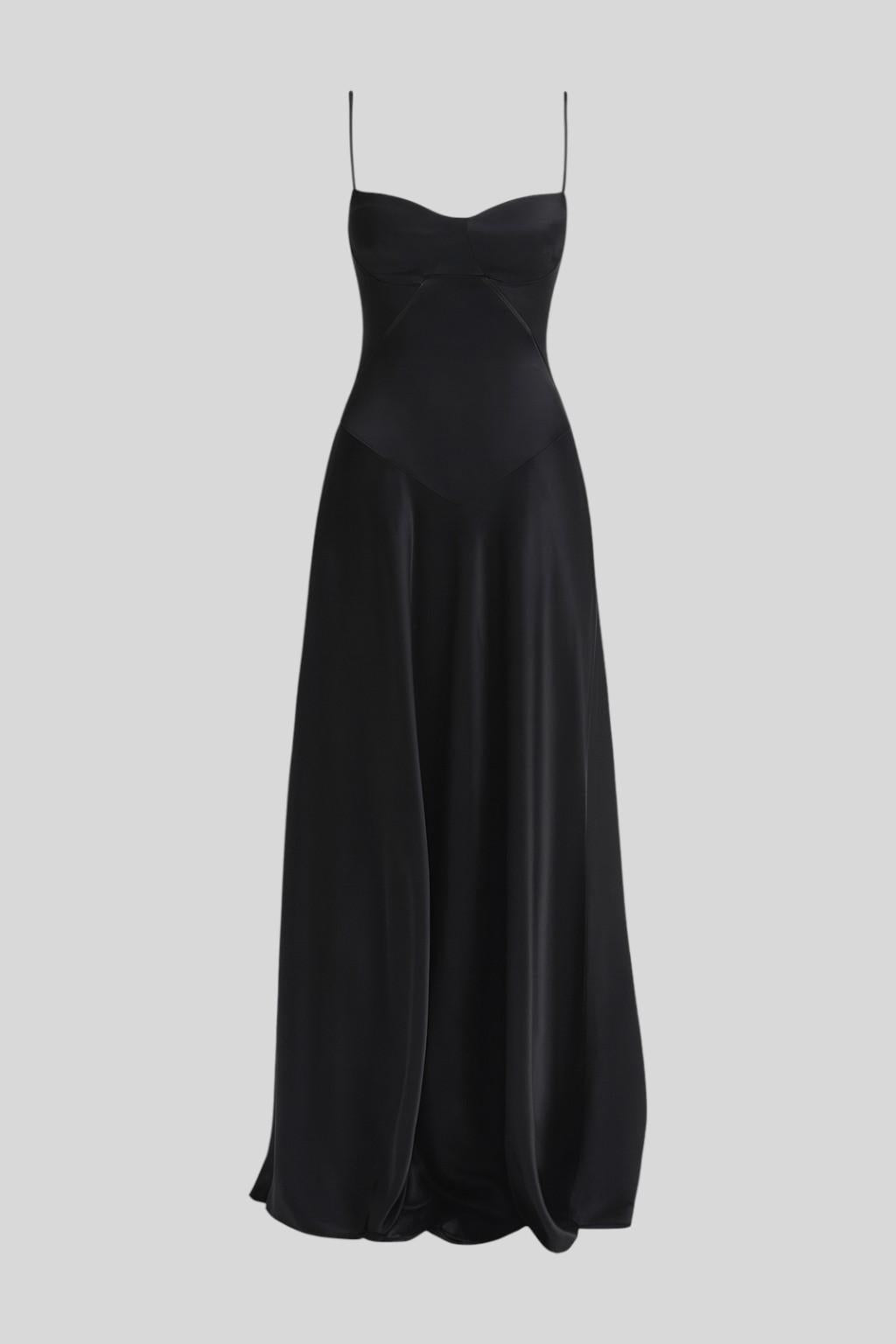 Inês | Maxi vestido