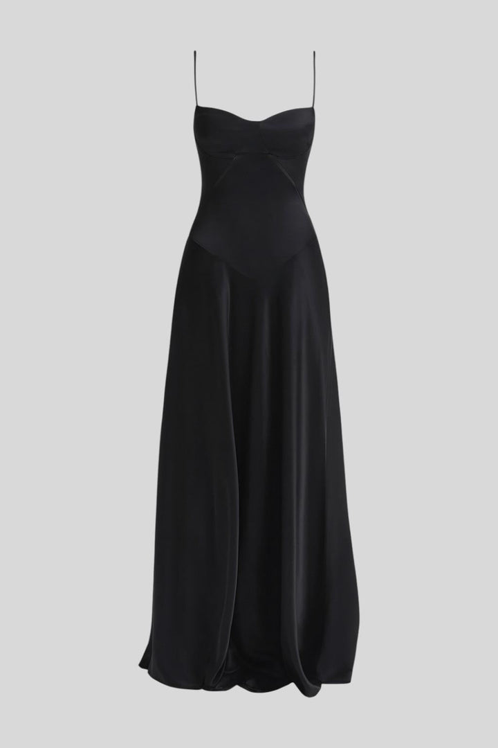 Inês | Maxi vestido