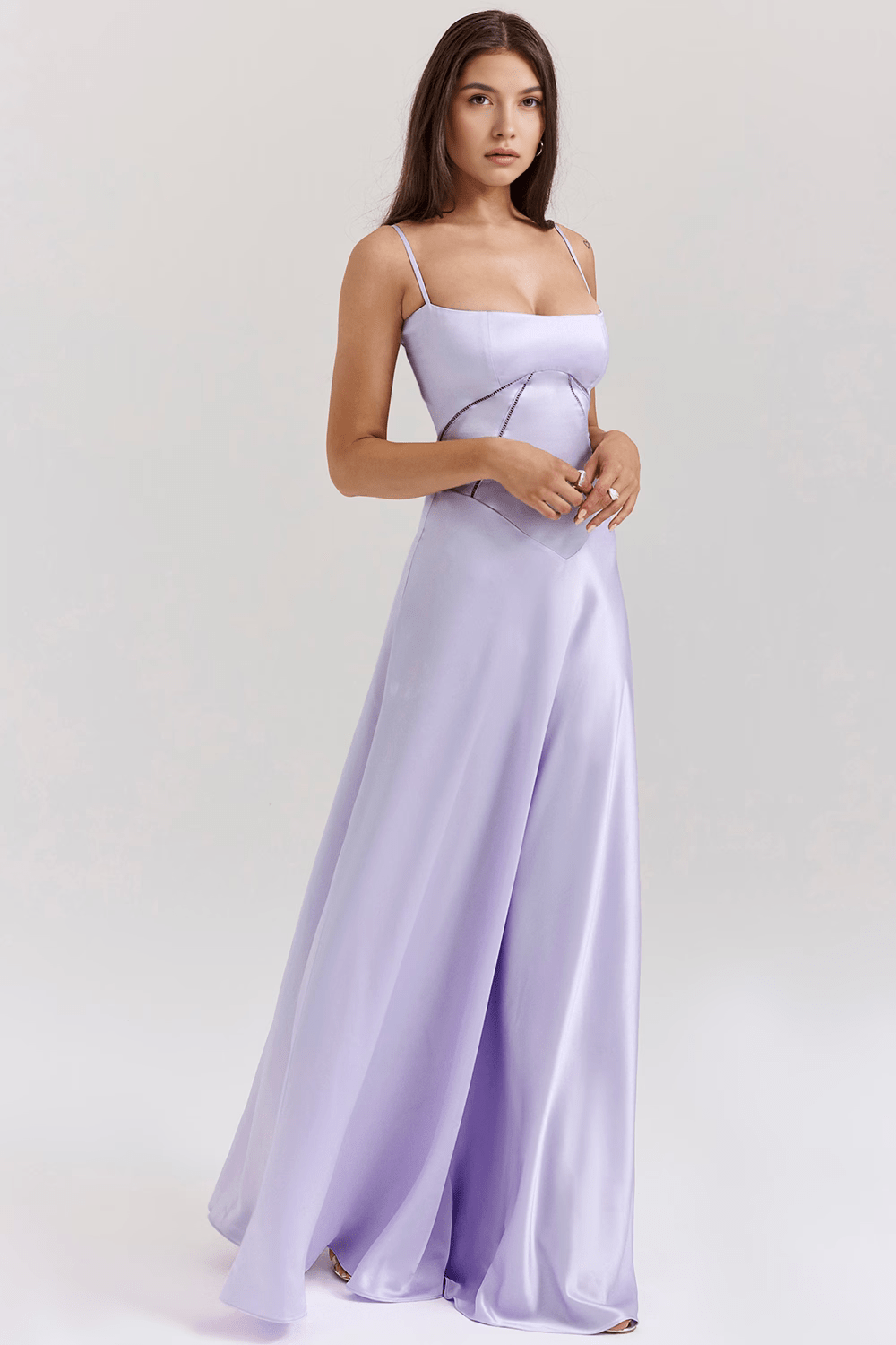 Inês | Maxi vestido