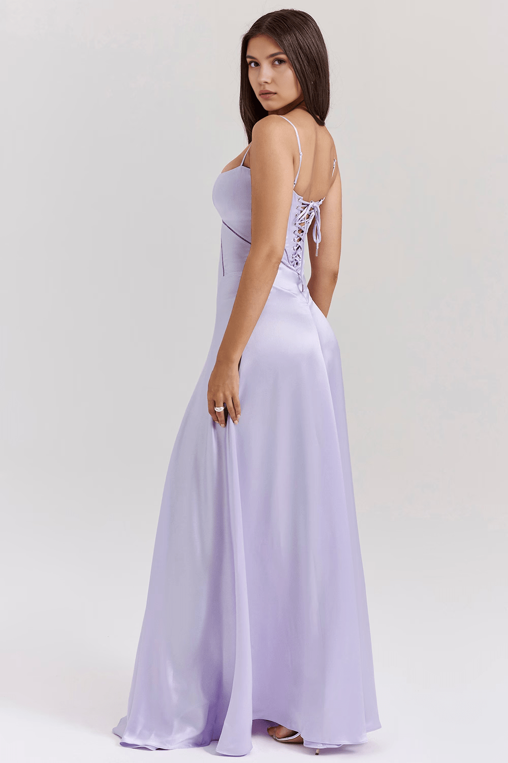 Inês | Maxi vestido