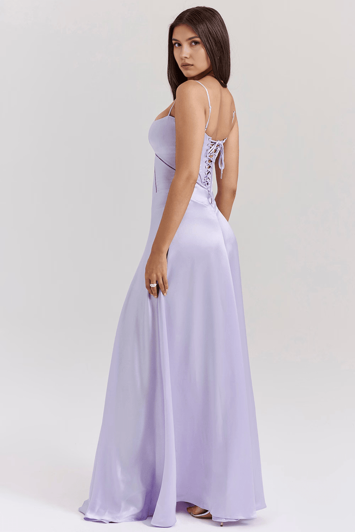 Inês | Maxi vestido