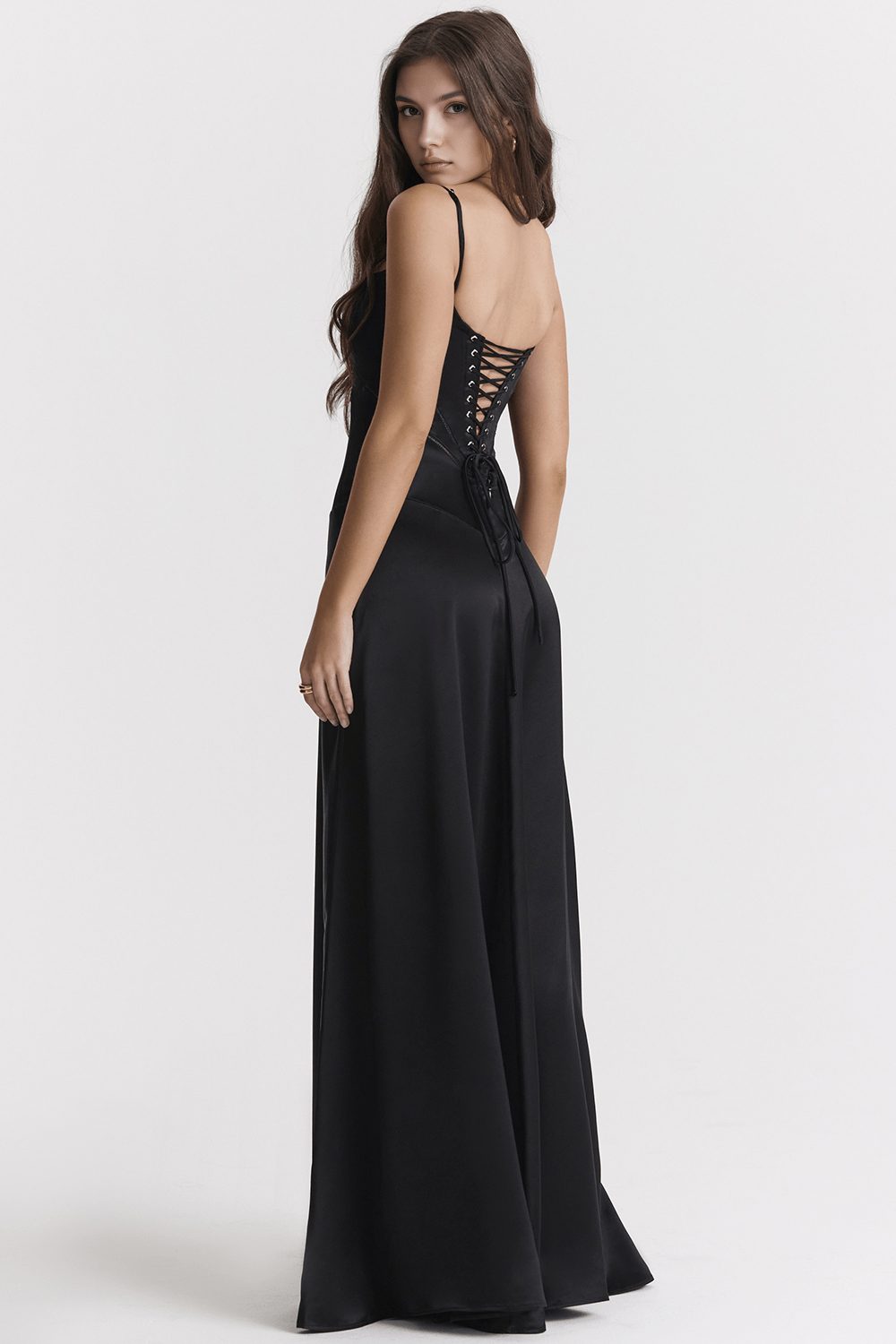 Inês | Maxi vestido