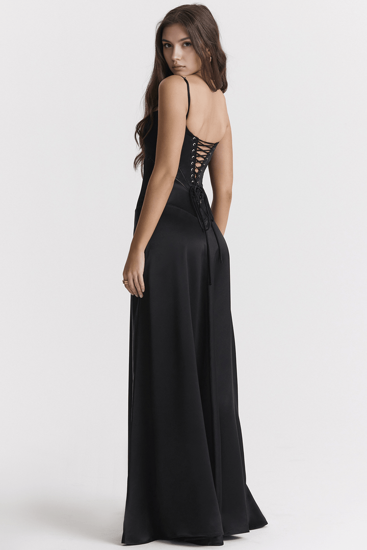 Inês | Maxi vestido